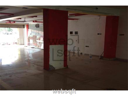 Commercial Shop-Mulgi for Rent in Madinaguda
